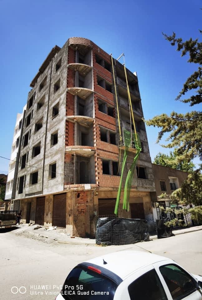 Immeuble résidentiel