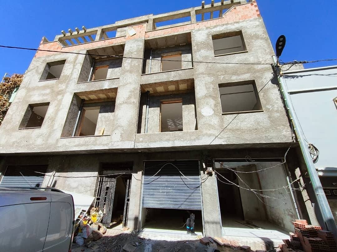 Immeuble résidentiel