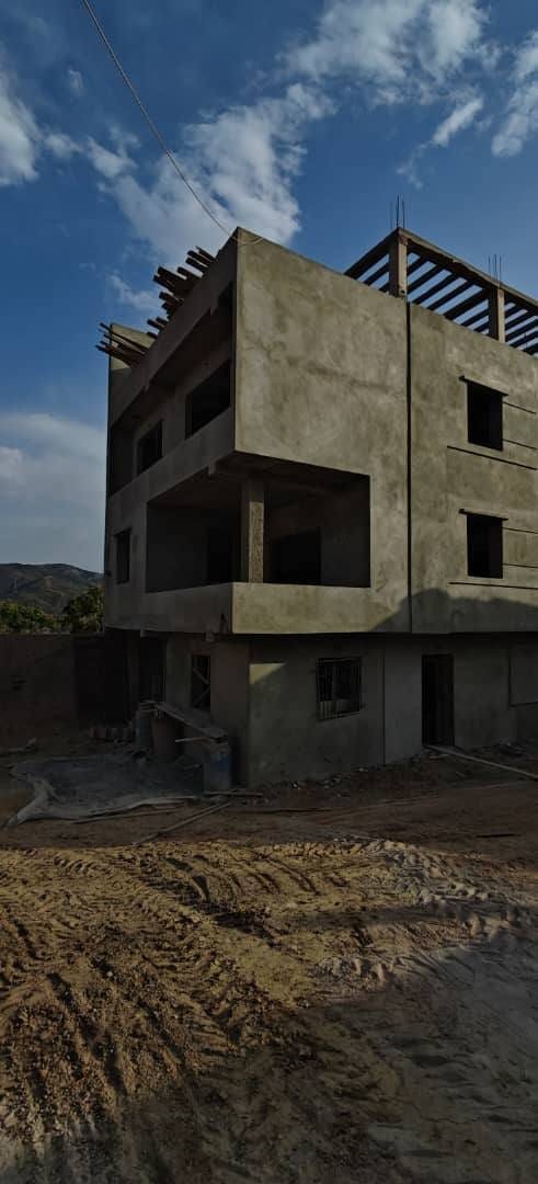 Immeuble résidentiel